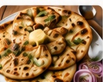 Amritsari Kulcha